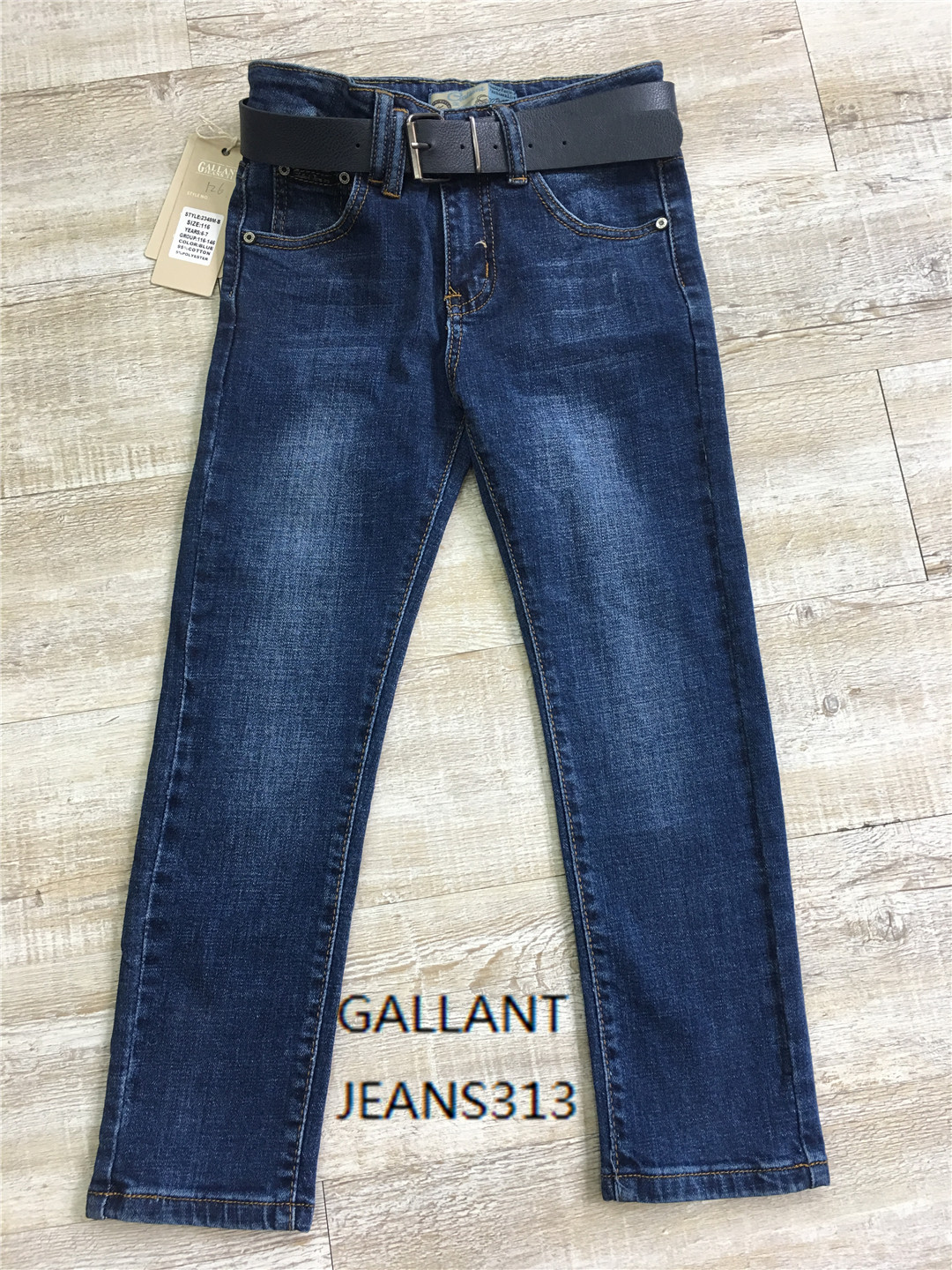 Endelig side detektor 2349M-B#-GALLANT 313 JEANS